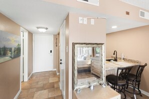 Interior - Boutique Beachfront Resort Condominium with Beach Boardwalk | Casa Condo 209 (Port Aransas)