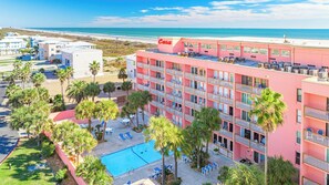 Exterior - Beachfront Boutique Resort | Blissful Bungalow| Casa Condo 304 (Port Aransas)