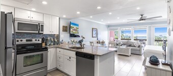 Beachfront Boutique Resort | Sunkissed Retreat | Casa Condo 307