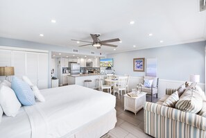 Interior - Beachfront Boutique Resort | Sunkissed Retreat | Casa Condo 307 (Port Aransas)