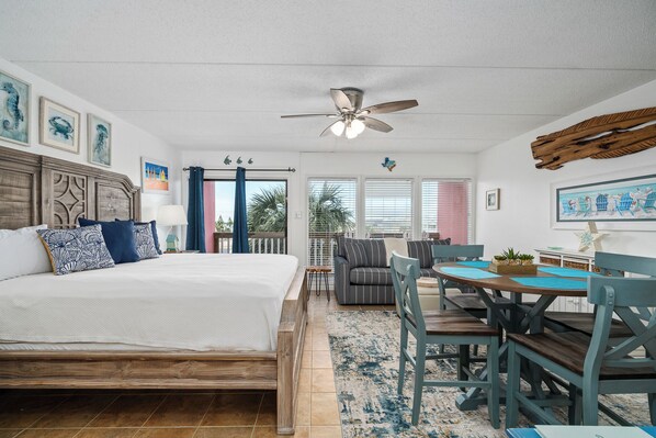 1 soveværelse, Wi-Fi, sengetøj