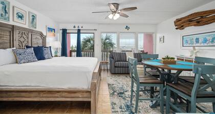 Beachfront Boutique Resort| Coastal Comfort | Casa Condo 308