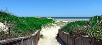 Beachfront Boutique Resort | Easy Breezy Getaway | Casa Condo 309