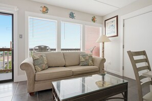 TV - Beachfront Boutique Resort| Coastal Comfort | Casa Condo 408 (Port Aransas)