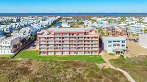 Exterior - Beachfront Boutique Resort| Coastal Comfort | Casa Condo 408 (Port Aransas)