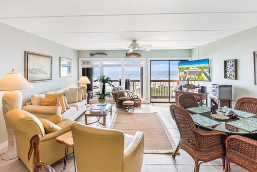 Beachfront Boutique Resort | Coastal Cottage | Casa Condo 502