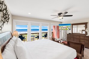 2 bedrooms, WiFi, bed sheets - Beachfront Boutique Resort | Sunset Solace | Casa Condo 503 (Port Aransas)