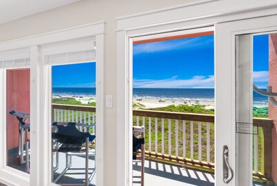Beachfront Boutique Resort | Sunset Solace | Casa Condo 503