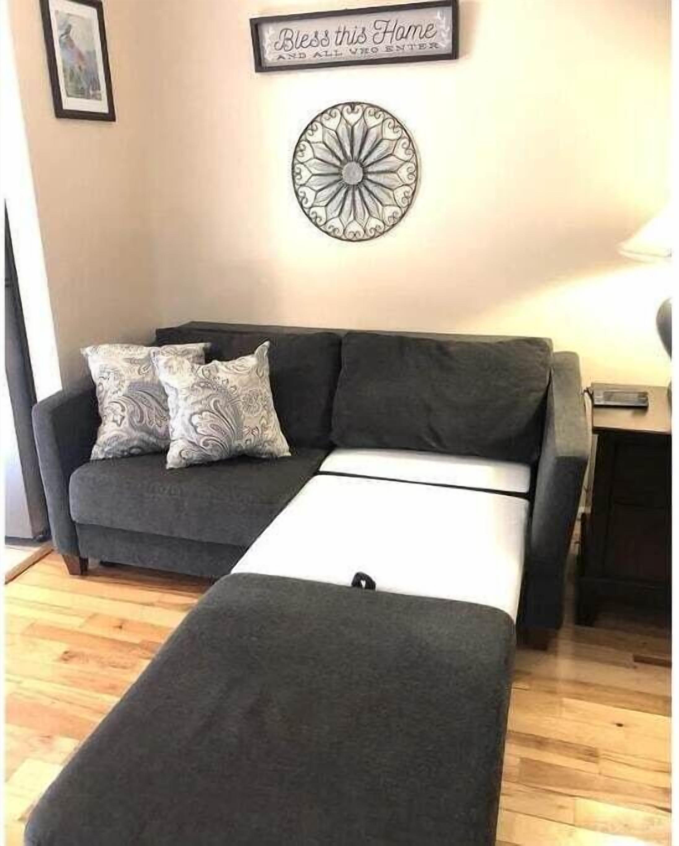 Flat-screen TV