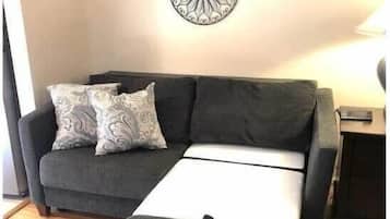 Flat-screen TV