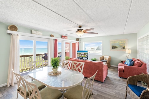 Beachfront Boutique Resort | Seaside Escape| Casa Condo 510
