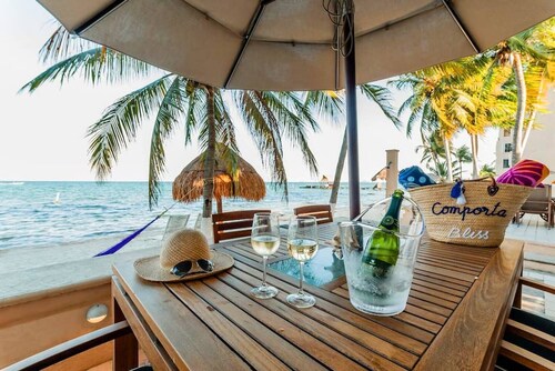 Depa Bliss Cancún • Beachfront · King Beds · Pool · Luxury Stay • Best Host