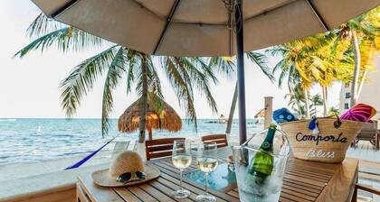 Depa Bliss Cancún • Beachfront · King Beds · Pool · Luxury Stay • Best Host