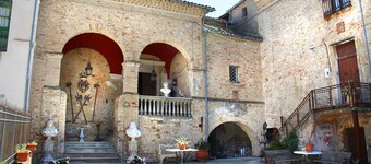 Relais Palazzo del Barone, on Adriatic Coast (Molise)