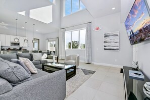 スマートテレビ