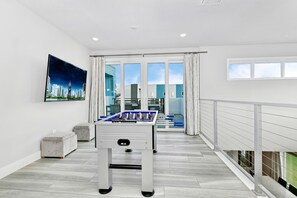 Sala de juegos