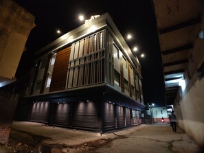 Front of property - Hotel Atul Residency (Satna)