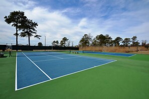 Sports court