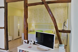 2 Schlafzimmer, WLAN, Bettwäsche