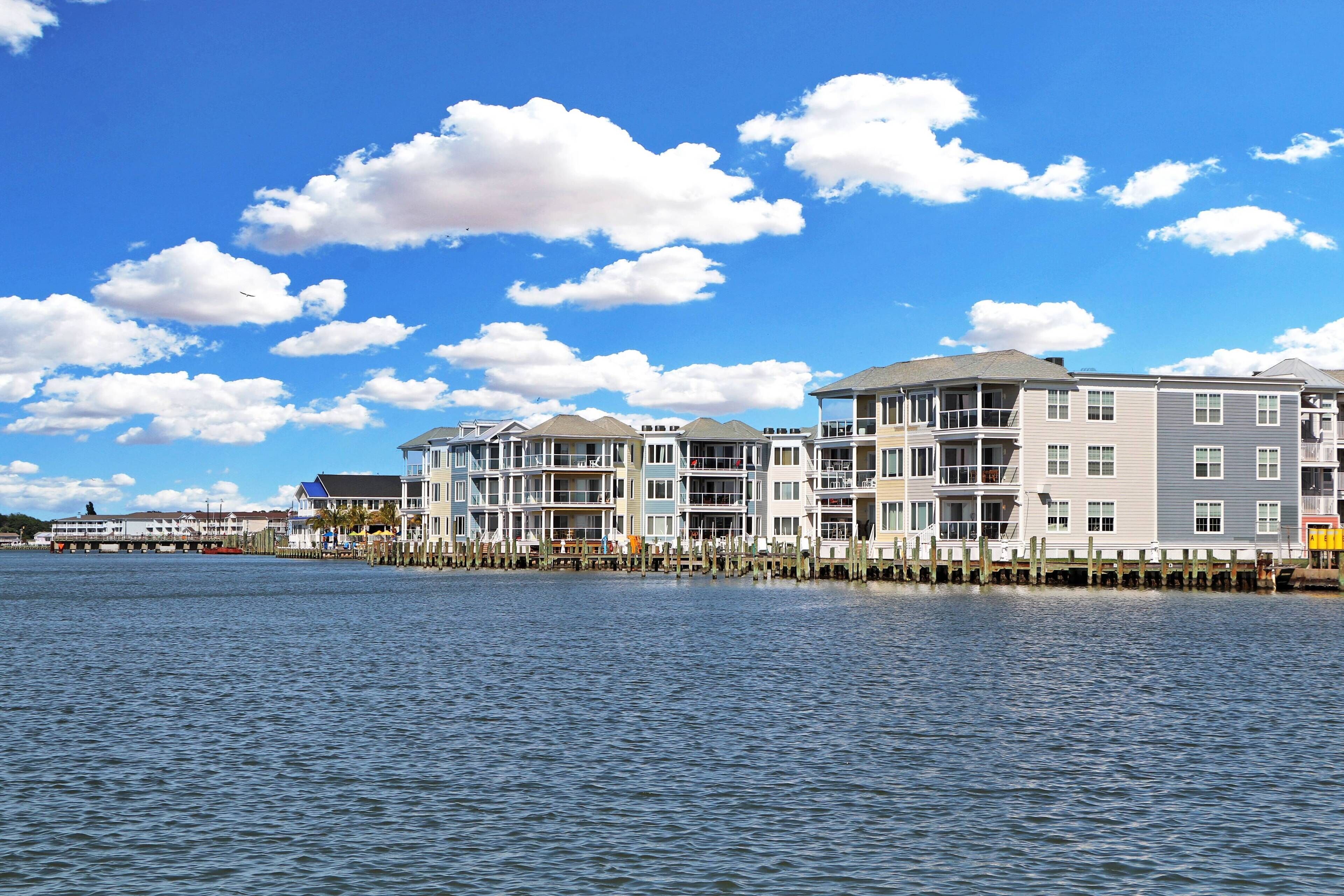 Sunset Bay Villa 101 - Waterfront condo w/ shared pool!