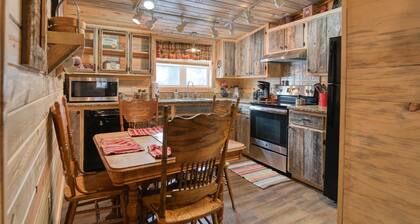 Remodeled Cabin In South Fork w/Free WiFi/Furnished Patio/Private Washer/Dryer