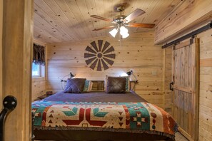 2 chambres, Wi-Fi, literie fournie