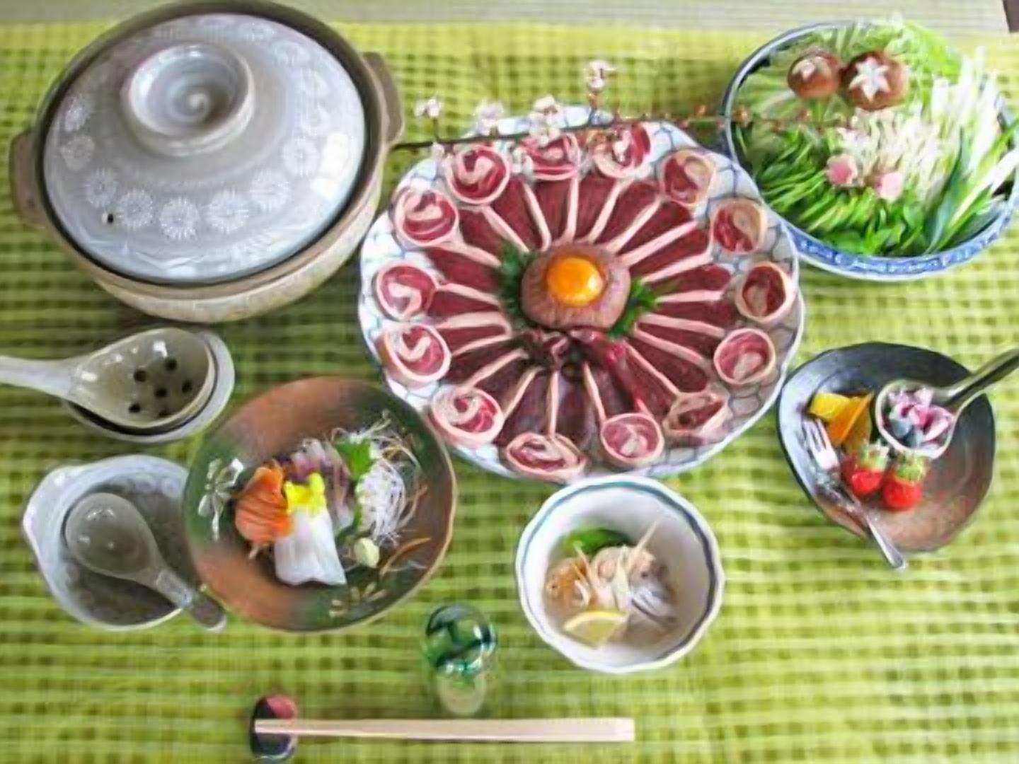 식사 및 음료