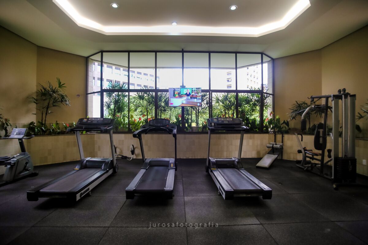 Salle de remise en forme