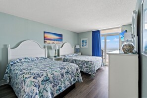 2 habitaciones, wifi gratis y ropa de cama 