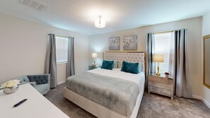 7 Schlafzimmer, Bügeleisen/Bügelbrett, WLAN, Bettwäsche