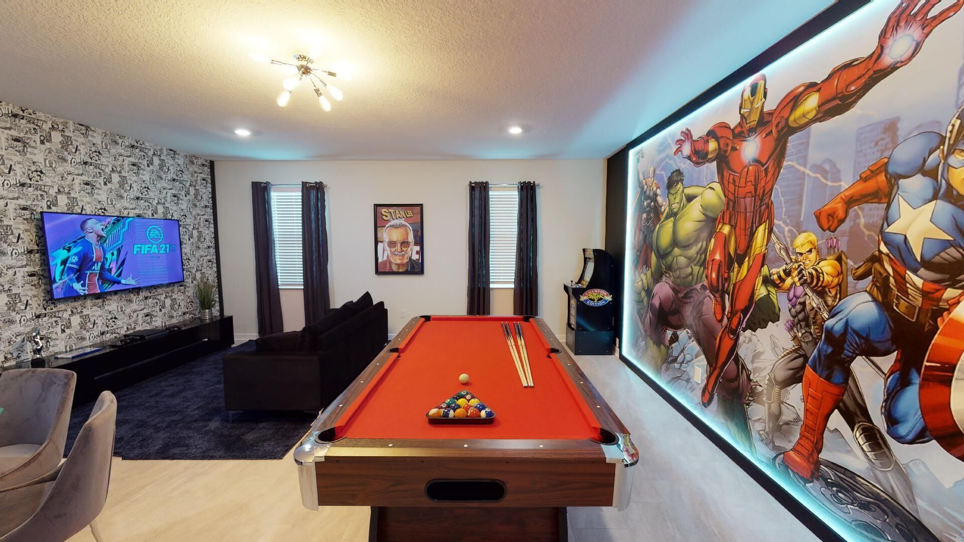 Luxury and Adventure at Champions Gate- 7BR/5BA