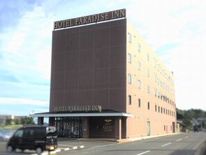 Exterior - Hotel Paradise Inn Saza Inter (Sasebo)