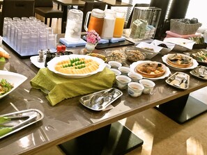 Dining - Hotel Paradise Inn Saza Inter (Sasebo)