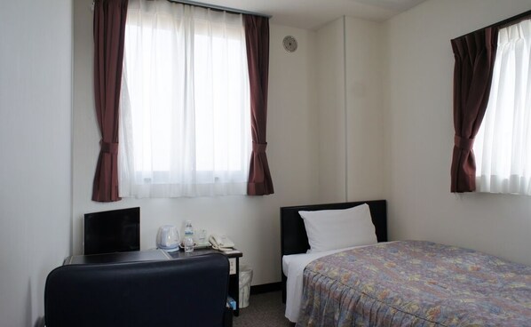 Room - Shinmachi Station Hotel (Takasaki)