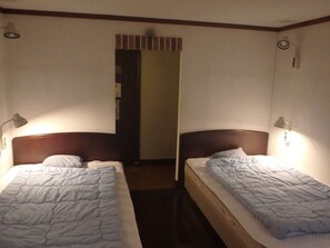 Room - Kokumin Shukusha Tenbo Tateyamaso (Tateyama)