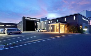 Exterior - Daiwa Link Hotel Minamisoma (Minamisoma)