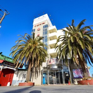 Exterior - Tokyo Bay Plaza Hotel (Kisarazu)