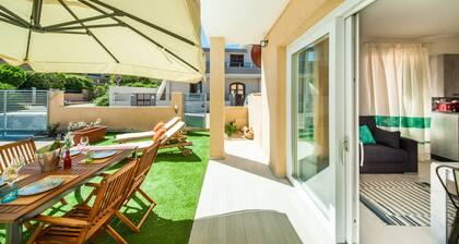 Casa al Mare con Parcheggio Privato