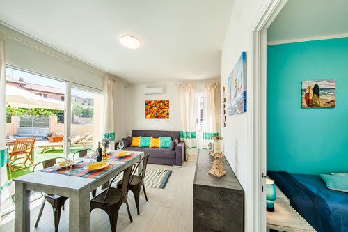 Casa al Mare con Parcheggio Privato