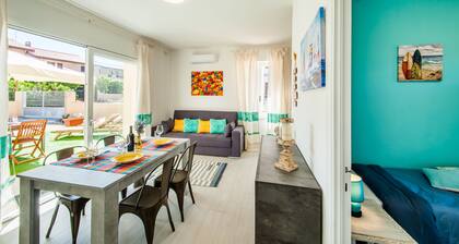 Casa al Mare con Parcheggio Privato