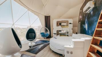 Quarto superior | Individualmente decorados, individualmente mobiliados, roupa de cama