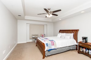 4 bedrooms, WiFi