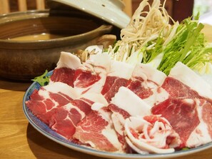 Restaurant - Gozoku no Yakata Daitoen (Chino)