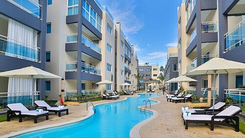 All-inclusive apartment for cooking in Presidencial suite punta cana 2br