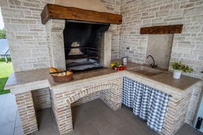 Terrain de l’hébergement 