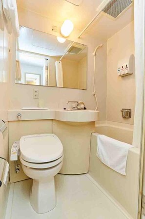 Bathroom - Business Hotel Noda (Noda)