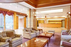 Lobby - Business Hotel Noda (Noda)