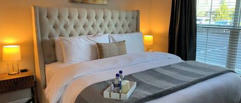 2 chambres, bureau, fer et planche à repasser, Wi-Fi