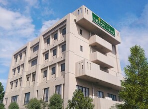 Exterior - Sanuki Green Hotel (Ryugasaki)