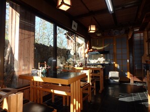 Dining - Toko Hotel (Hamada)